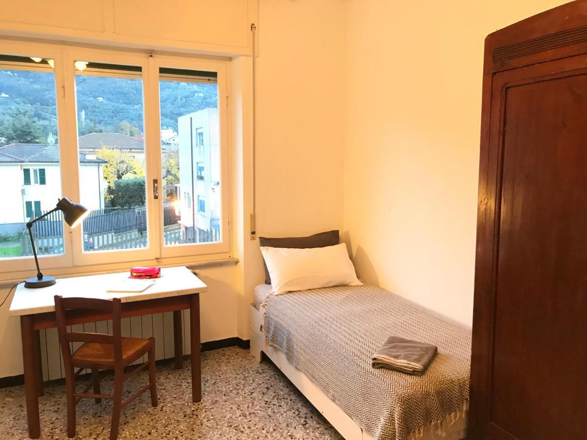 Appartamento Madeleine Levanto Bagian luar foto